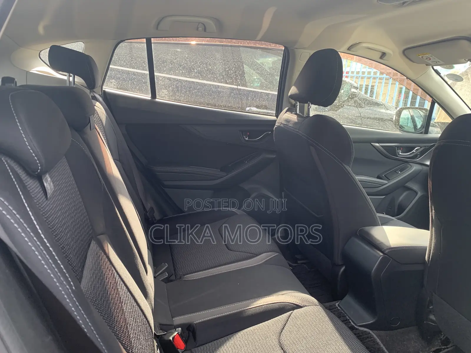 Subaru Impreza 2017 Gray