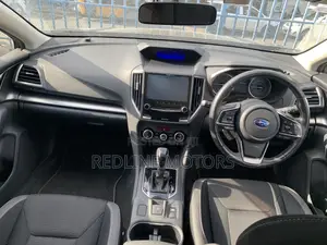 Subaru Impreza 2017 Gray