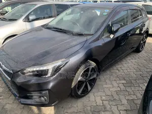 Subaru Impreza 2017 Gray