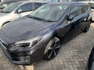Subaru Impreza 2017 Gray