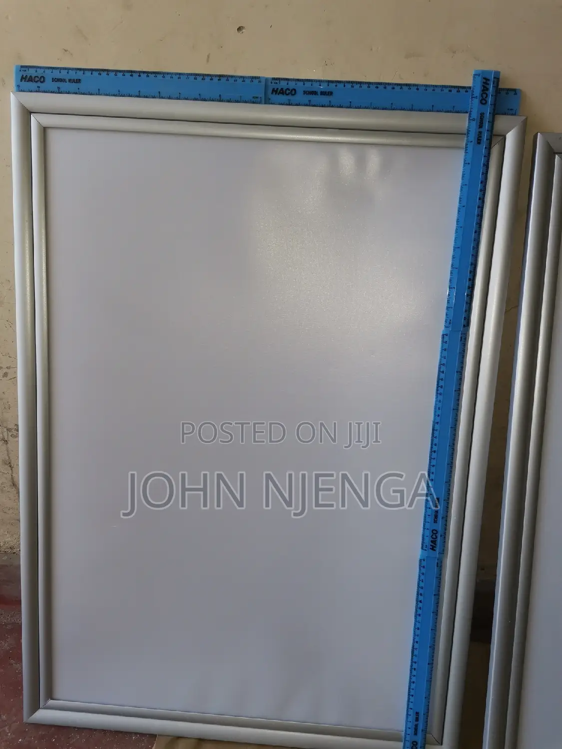 Snap Frames Aluminium