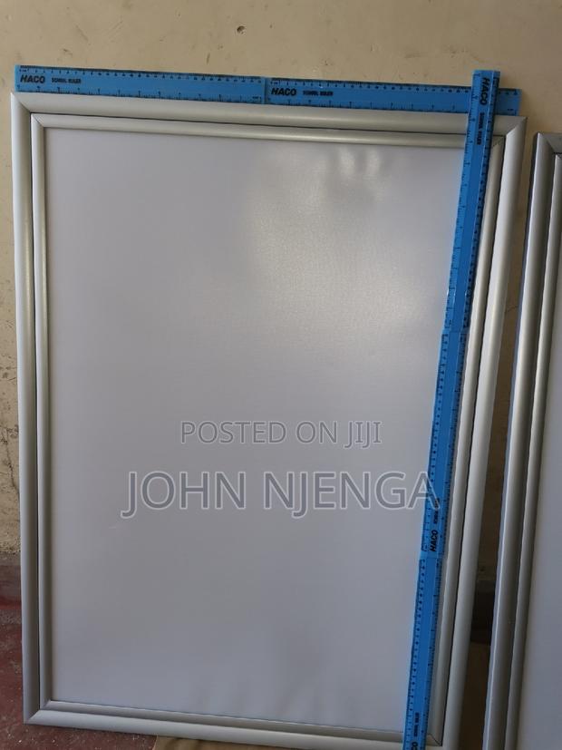 Snap Frames Aluminium - thumbnail 2
