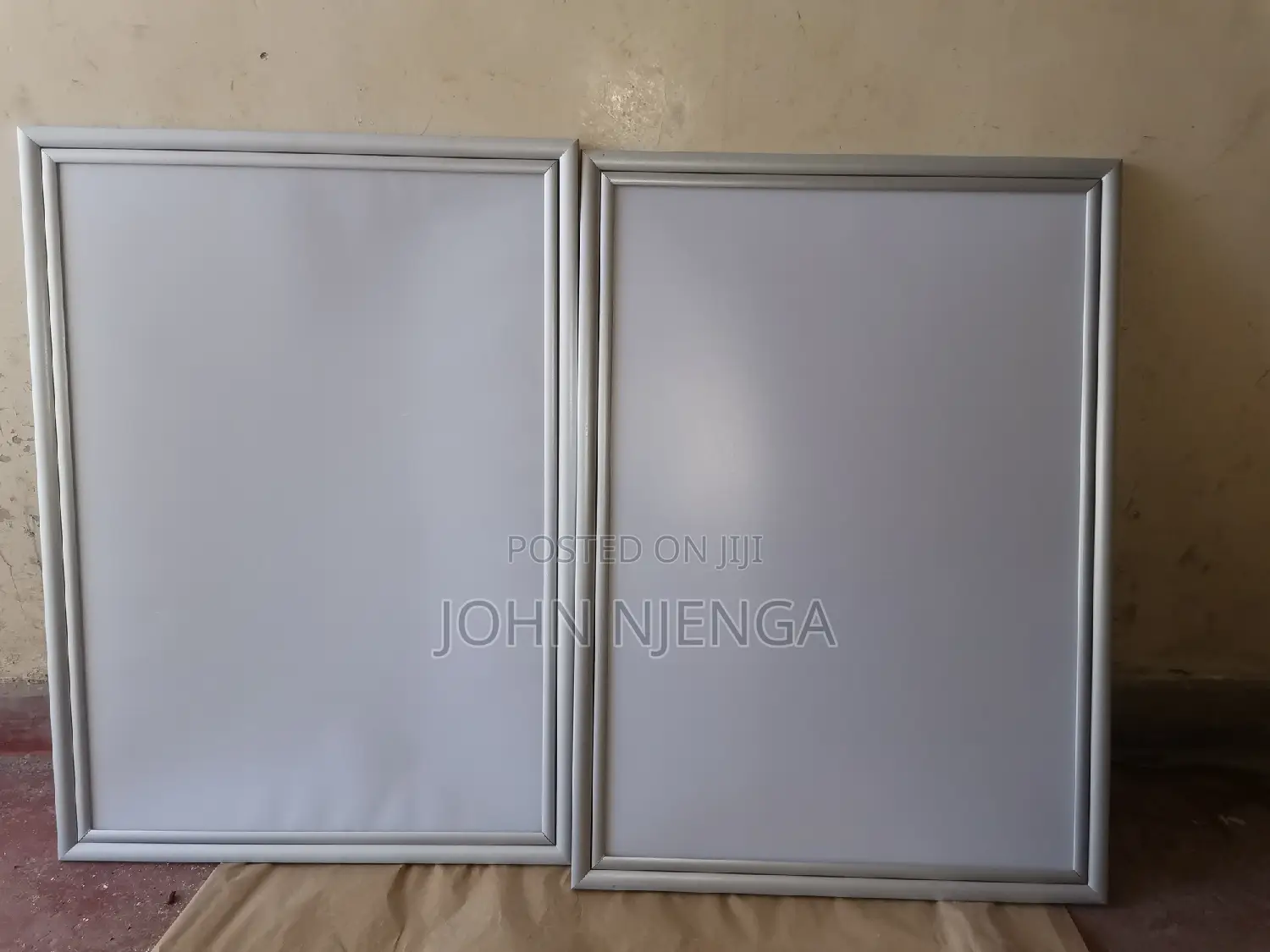 Snap Frames Aluminium