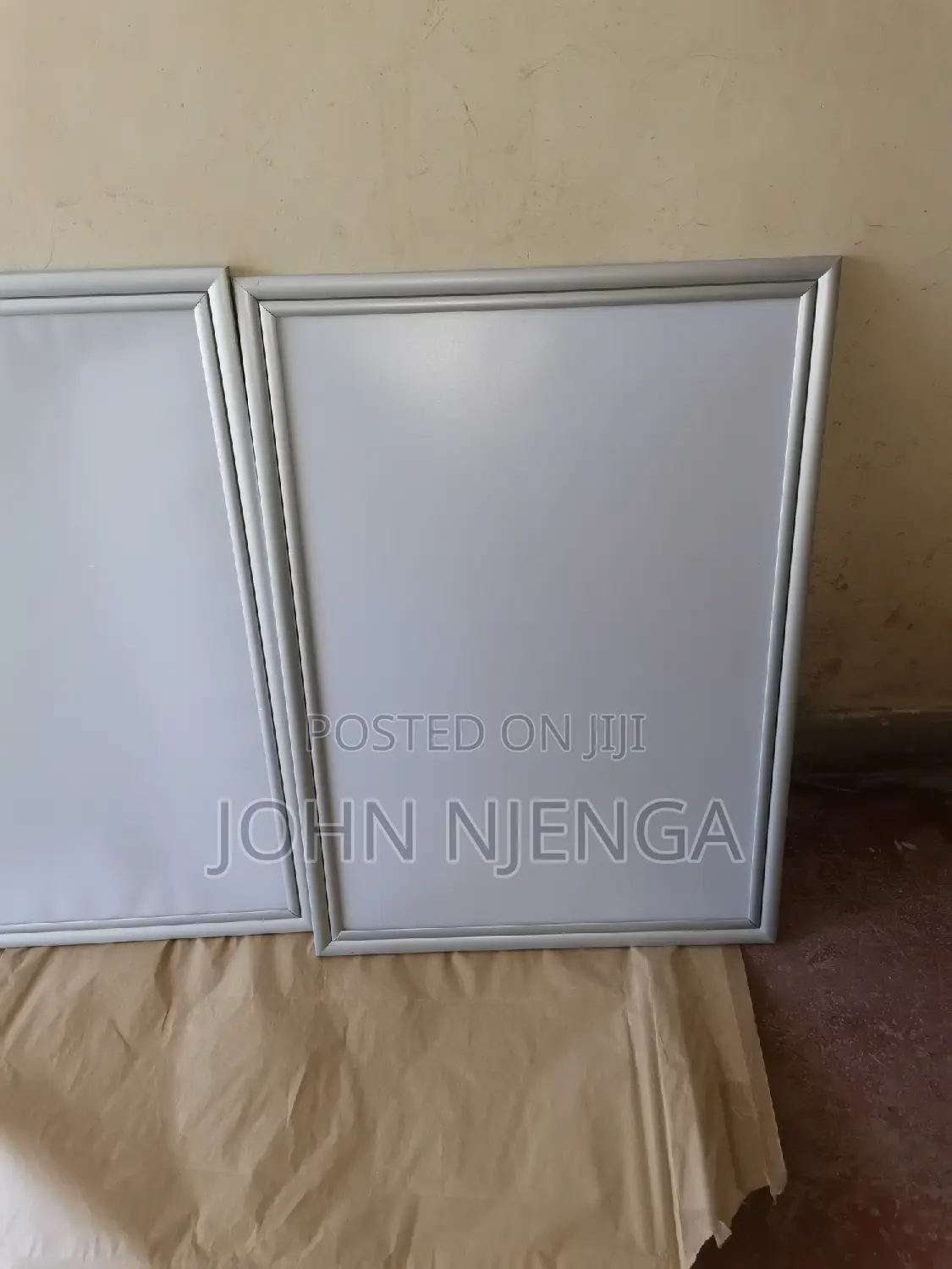 Snap Frames Aluminium