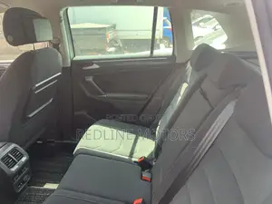 Volkswagen Tiguan 2.0T S FWD 2017 White