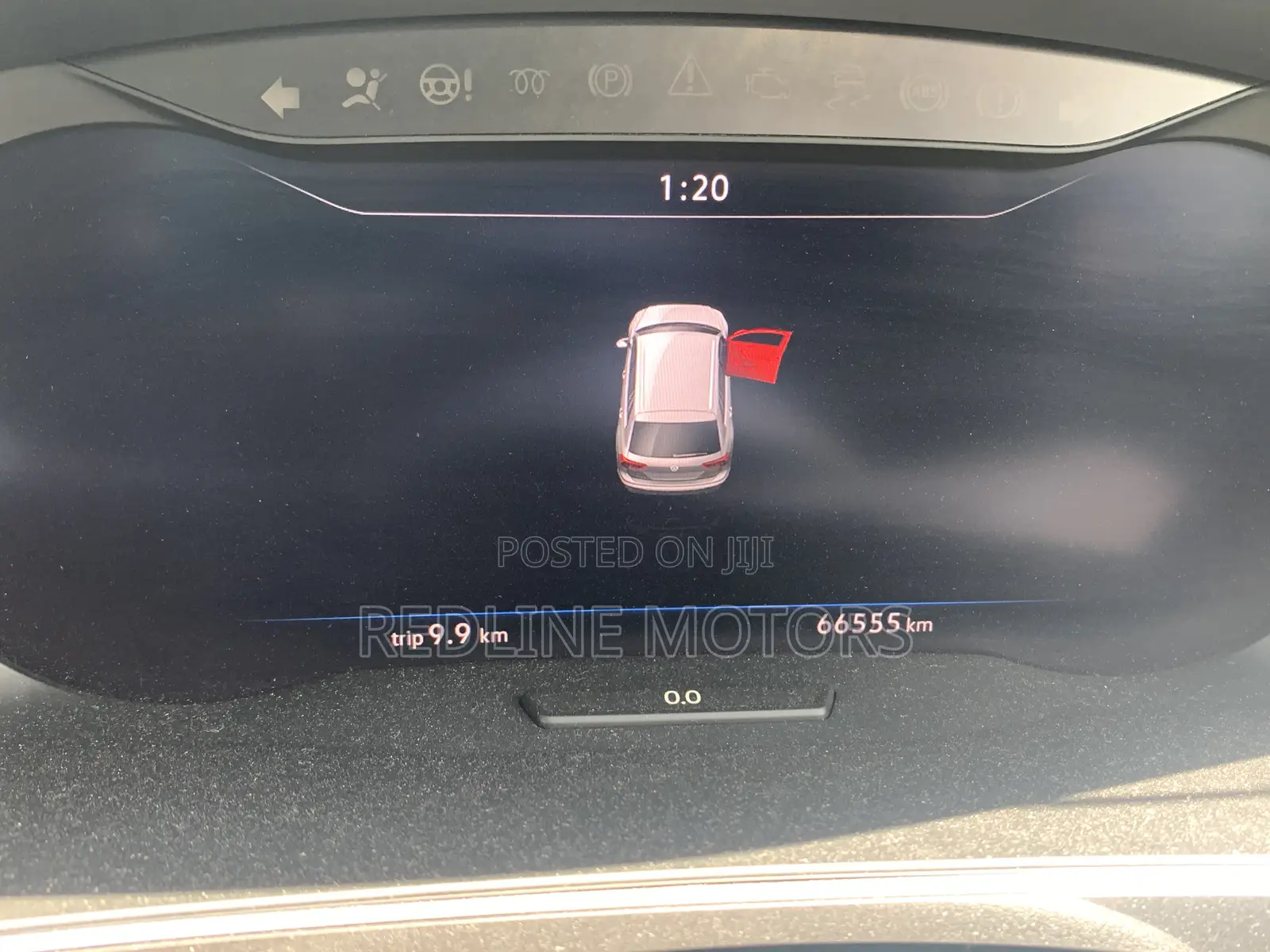 Volkswagen Tiguan 2.0T S FWD 2017 White