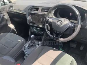 Volkswagen Tiguan 2.0T S FWD 2017 White