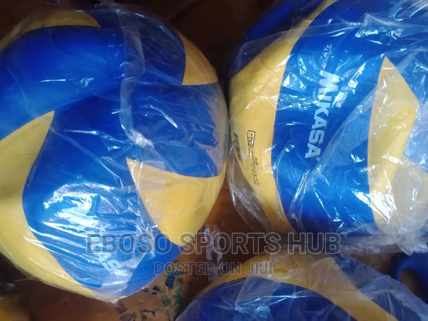 High Quality Original Imported Mikasa Volleyball