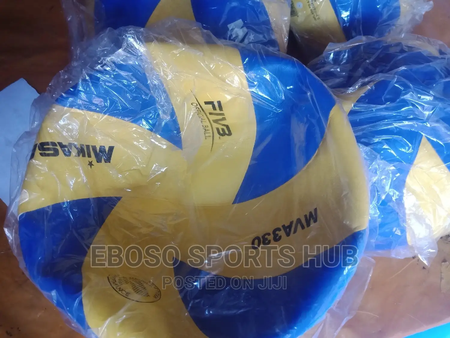 High Quality Original Imported Mikasa Volleyball