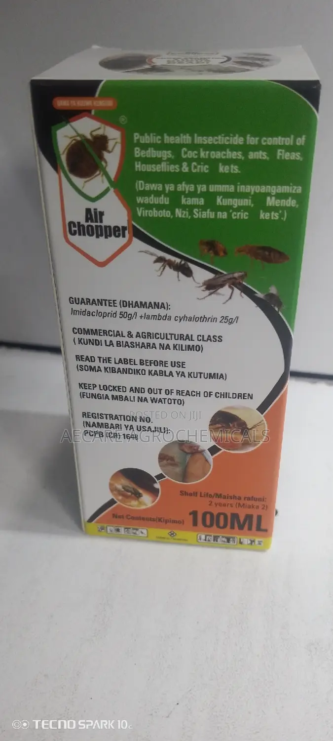Air Chopper 7.5 Sc Insecticide 100 Ml