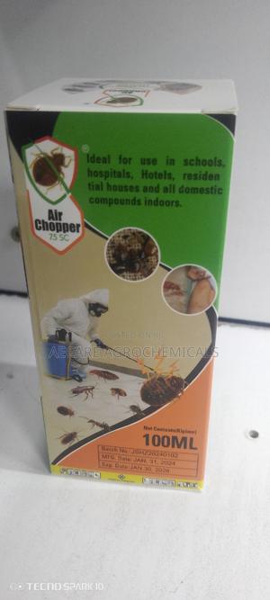 Air Chopper 7.5 Sc Insecticide 100 Ml - main view