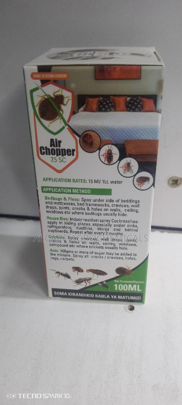 Air Chopper 7.5 Sc Insecticide 100 Ml - thumbnail 5