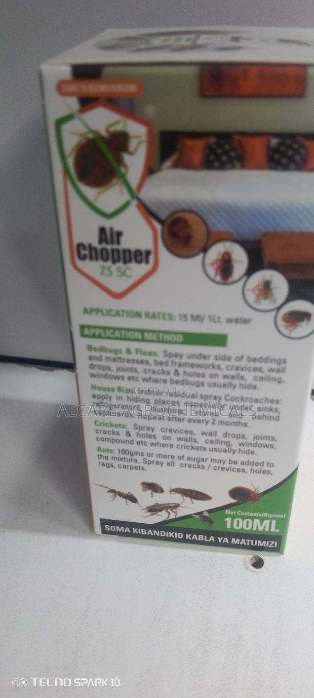 Air Chopper 7.5 Sc Insecticide 100 Ml - thumbnail 7