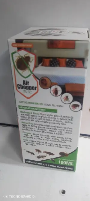 Air Chopper 7.5 Sc Insecticide 100 Ml