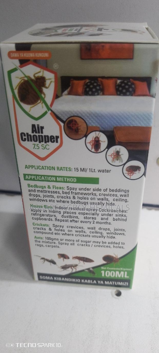 Air Chopper 7.5 Sc Insecticide 100 Ml - thumbnail 2