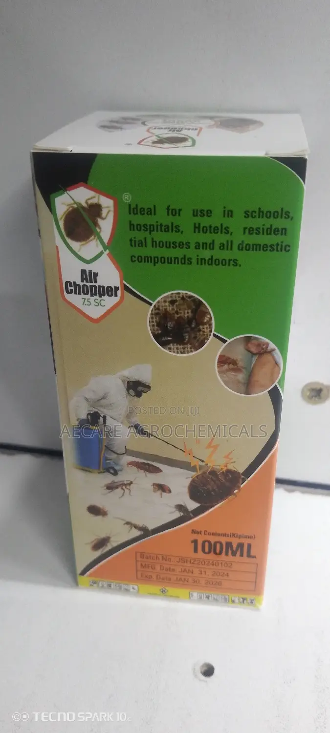Air Chopper 7.5 Sc Insecticide 100 Ml