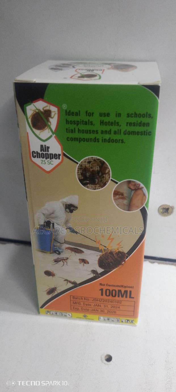 Air Chopper 7.5 Sc Insecticide 100 Ml - thumbnail 10