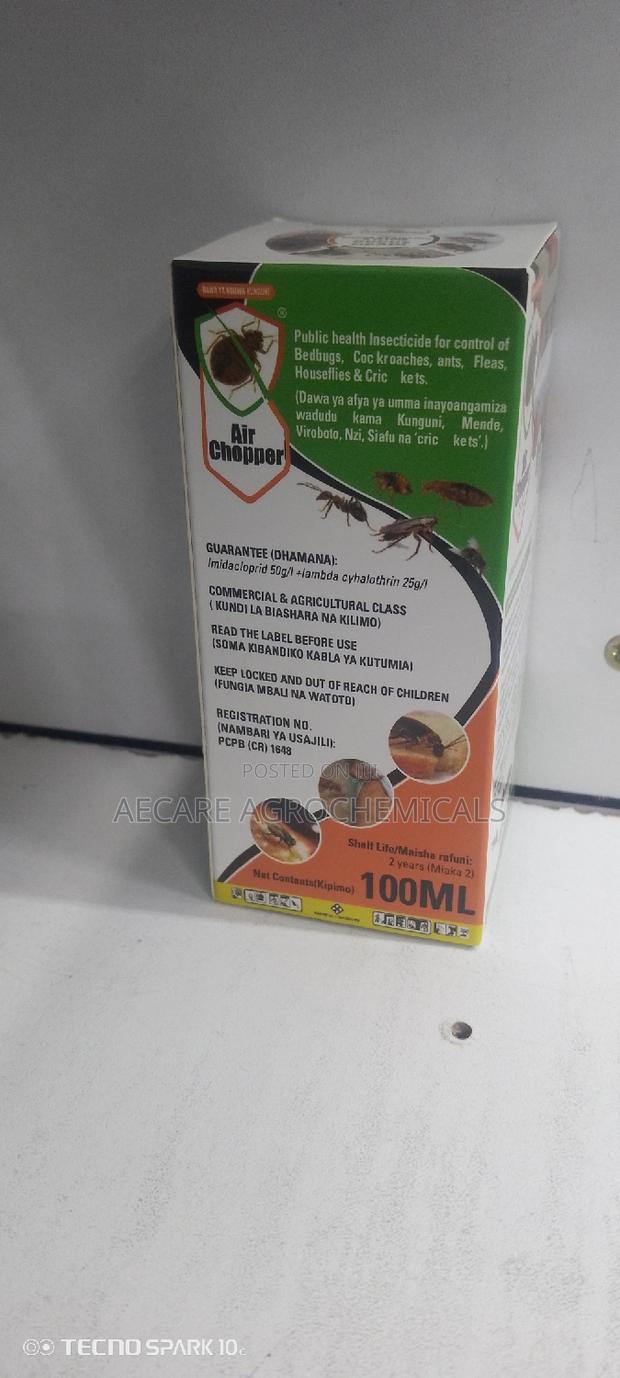 Air Chopper 7.5 Sc Insecticide 100 Ml - thumbnail 14