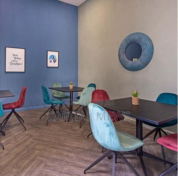 Serviced Offices With Shared Reception and Kitchen - main view