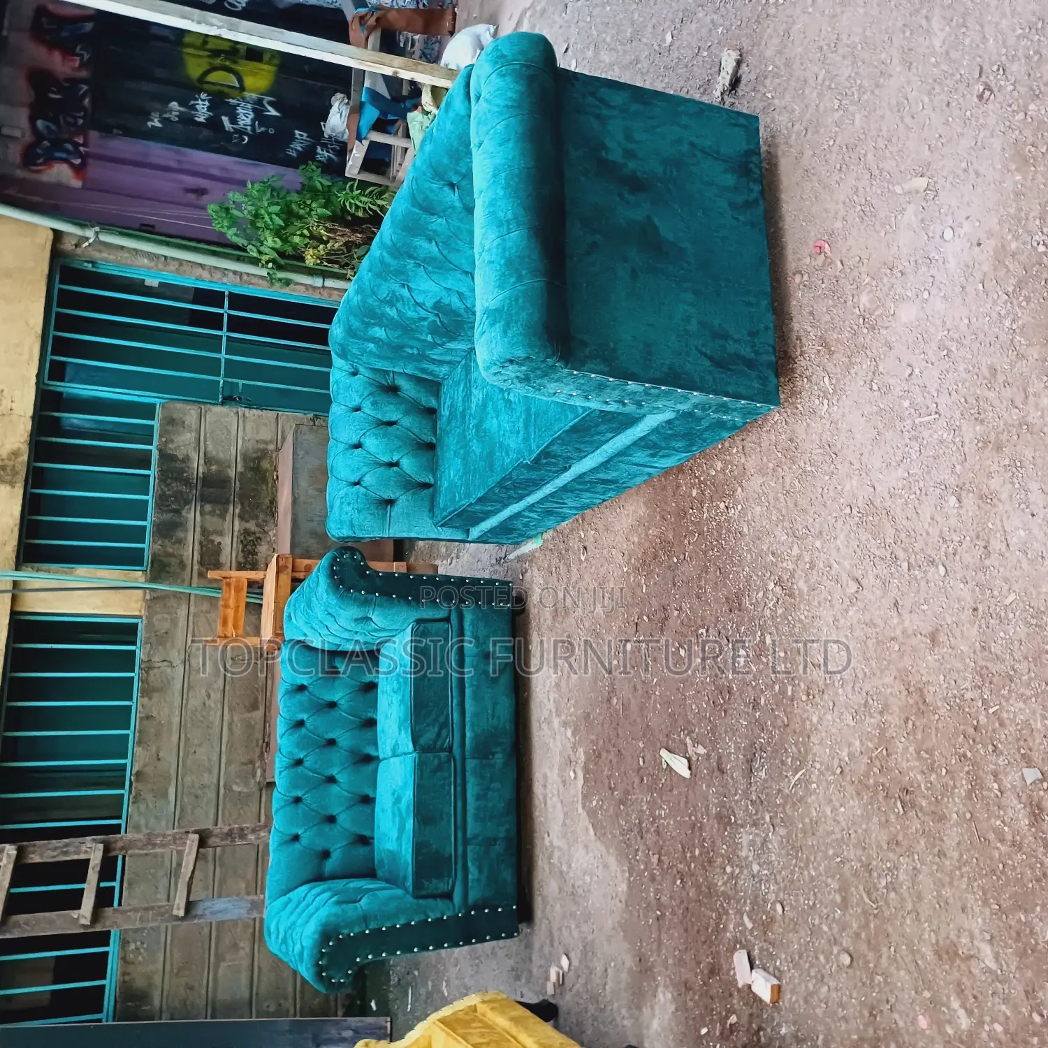 5 Seater Available
