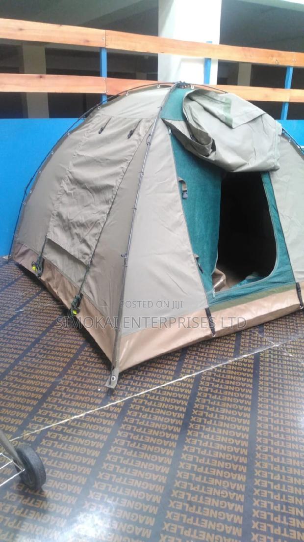 Campmor Tourer 2 Tent – Standard Range 2.1M×2.1M - main view
