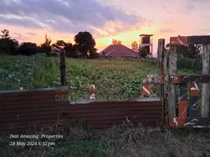 1/4 Acre for Sale in Ngong Kibiko Valley Road