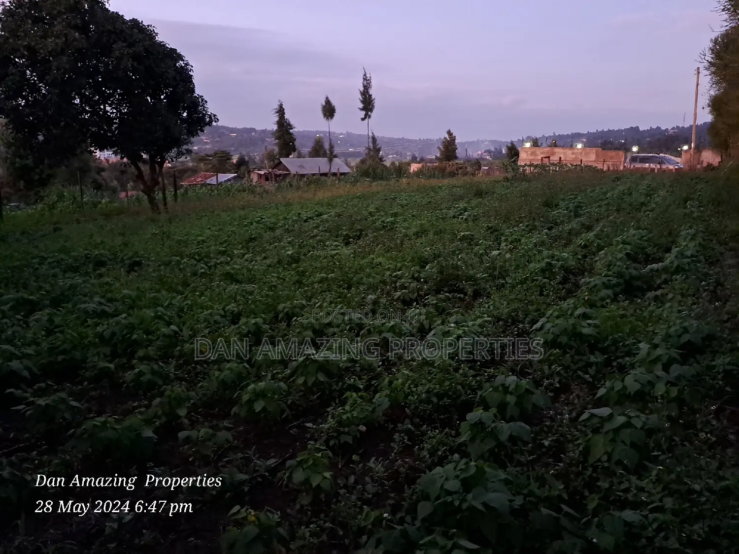1/4 Acre for Sale in Ngong Kibiko Valley Road