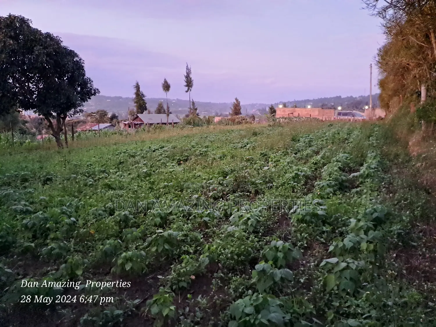 1/4 Acre for Sale in Ngong Kibiko Valley Road