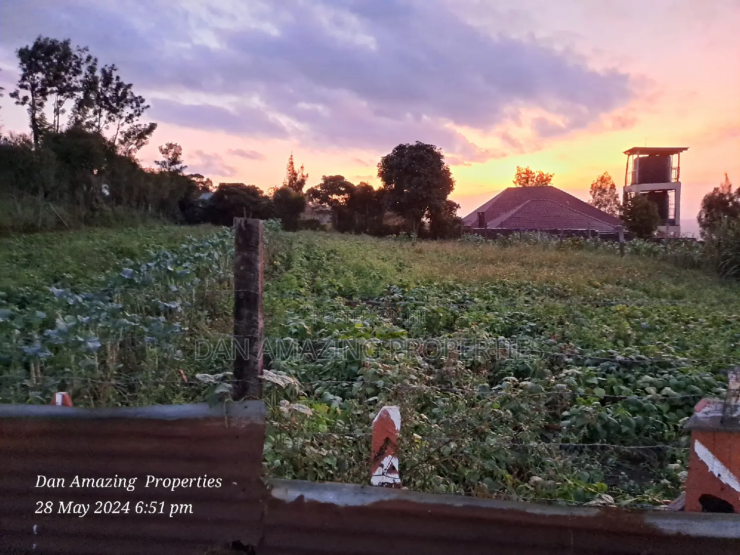 1/4 Acre for Sale in Ngong Kibiko Valley Road