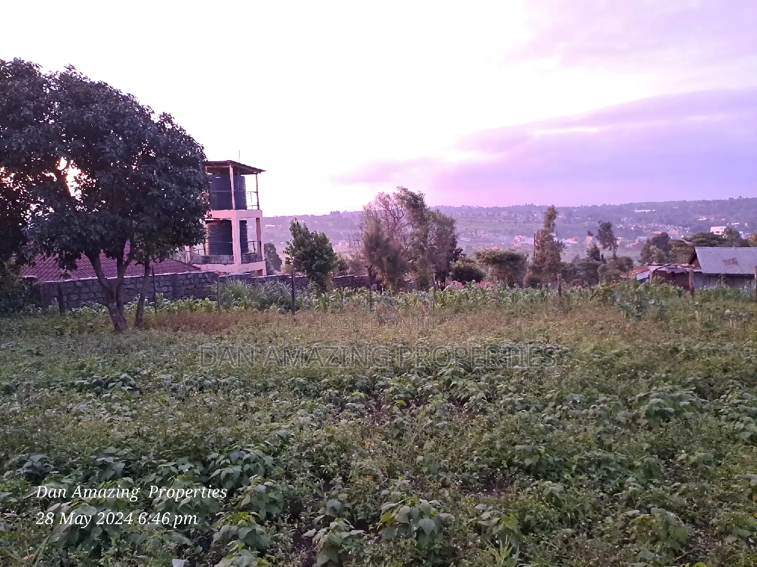 1/4 Acre for Sale in Ngong Kibiko Valley Road