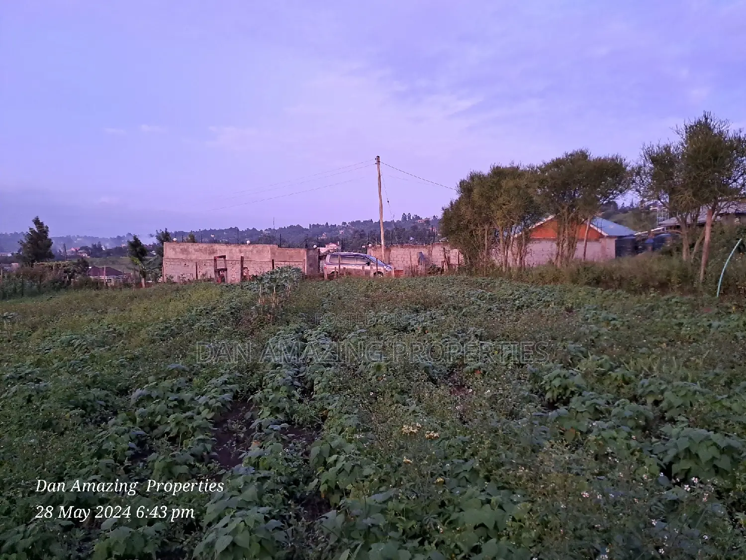 1/4 Acre for Sale in Ngong Kibiko Valley Road