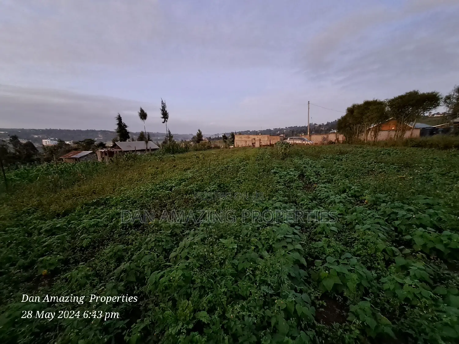 1/4 Acre for Sale in Ngong Kibiko Valley Road