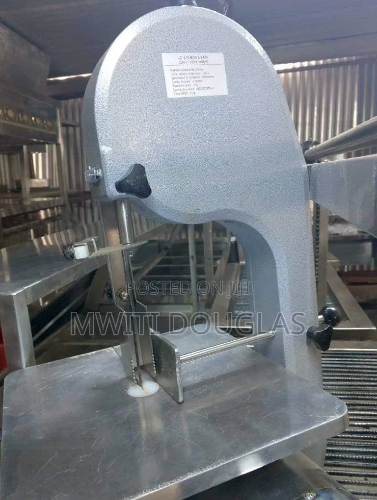 Durable and Affordable Bone Saw