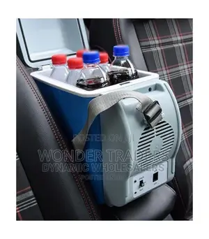 7 .5l Portable Car Fridge