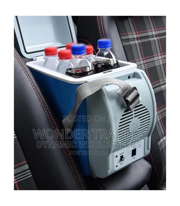 7 .5l Portable Car Fridge