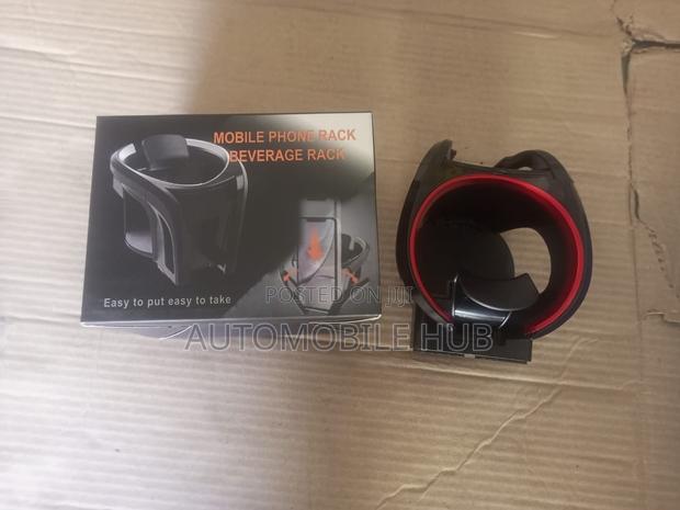 Universal Cup Holder With Phone Holder for Cars