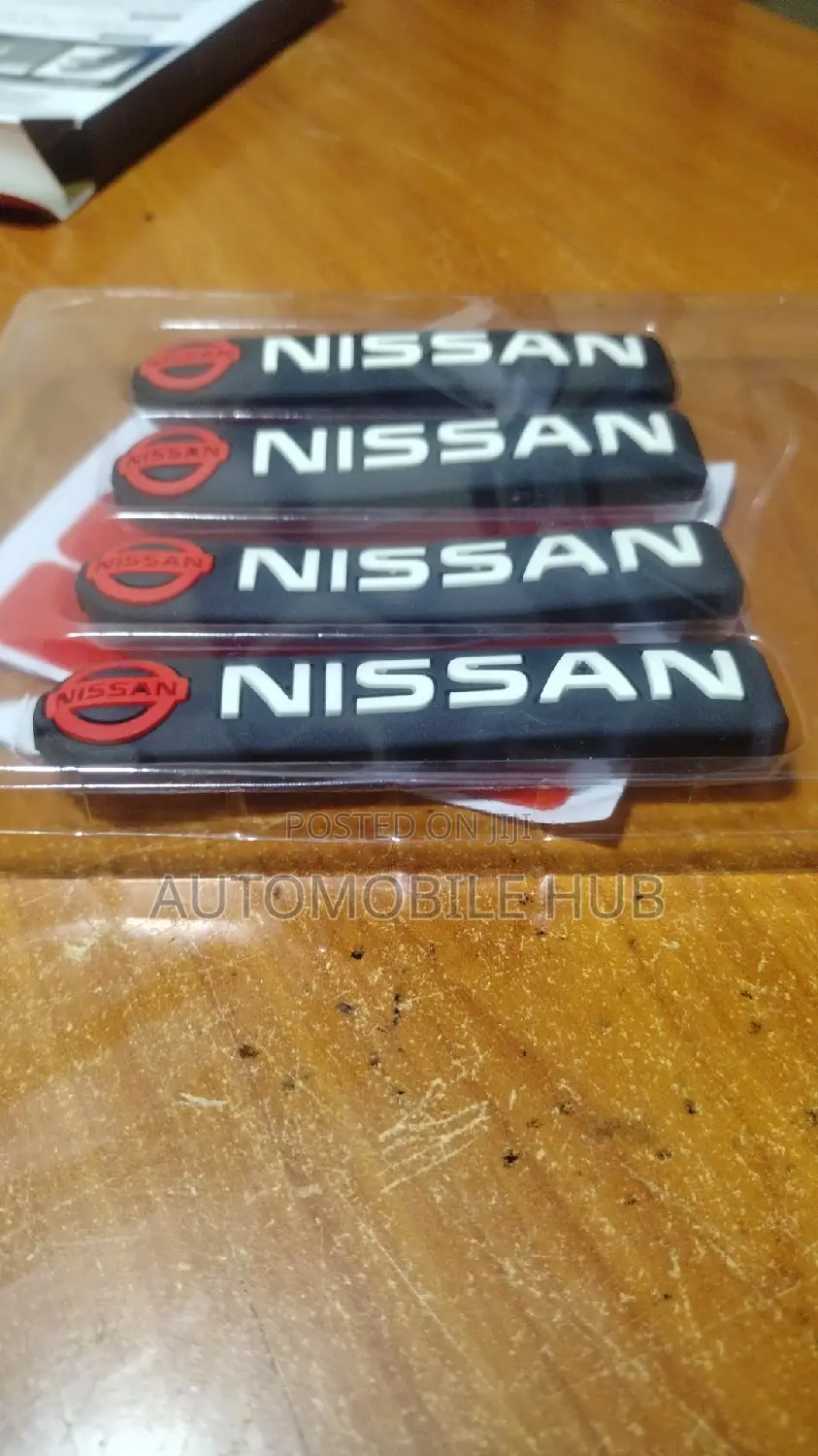 4 Pieces Nissan Door Guard