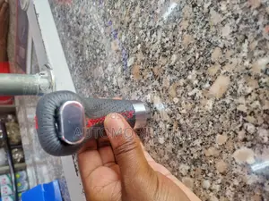Gear Knob Shift Knob With Pressing Button