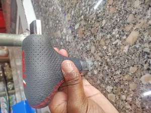Gear Knob Shift Knob With Pressing Button