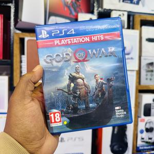 PS4 God of War - thumbnail 2