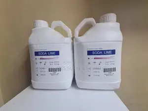 Soda Lime .
