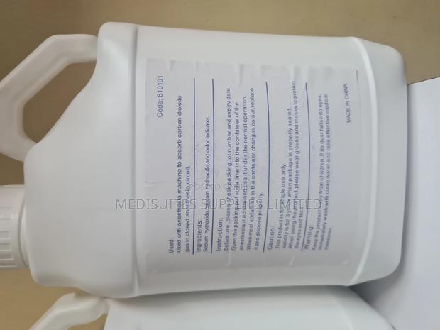 Soda Lime* - main view