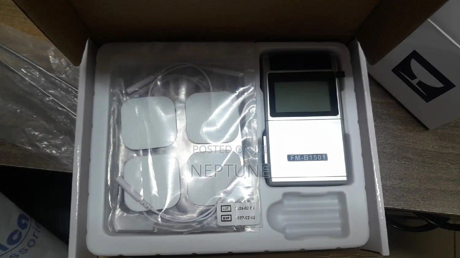 Tens Massager