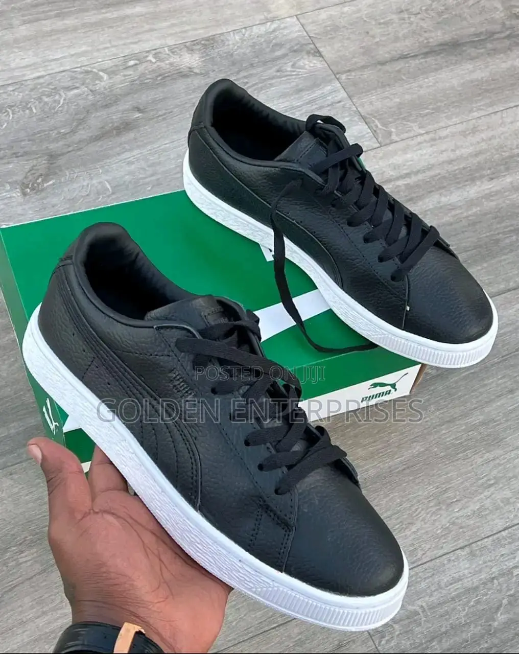 Puma Suede 
40 -- 45
