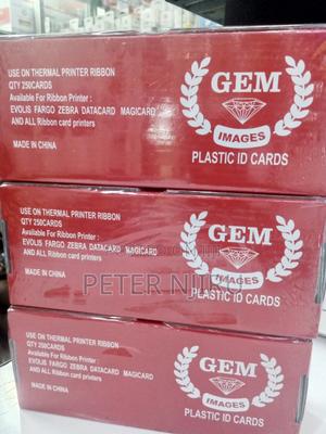 PVC Cards Thermal Printer Ribbon - thumbnail 2