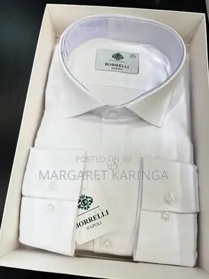 White Turkey Shirt