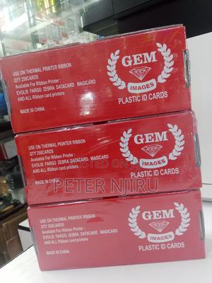 PLASTIC ID CARDS for Thermal Printers - main view