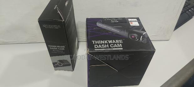 Thinkware Q800pro Car Dash Cam 2. 2560X1440P QHD 140°