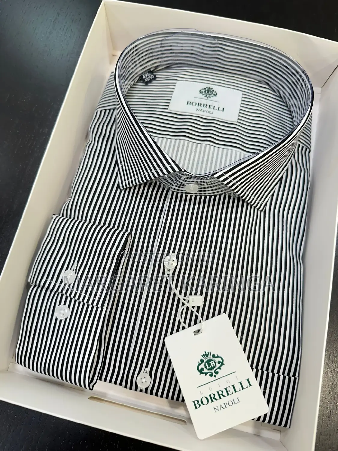 Stripped Shirts