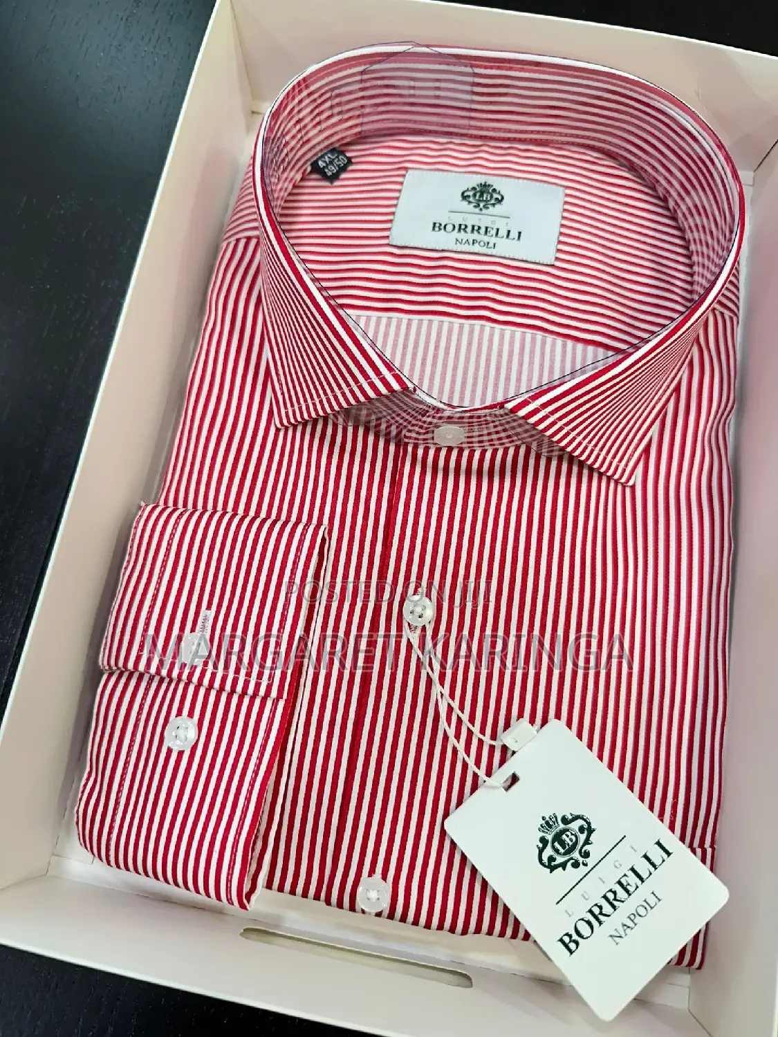 Stripped Shirts